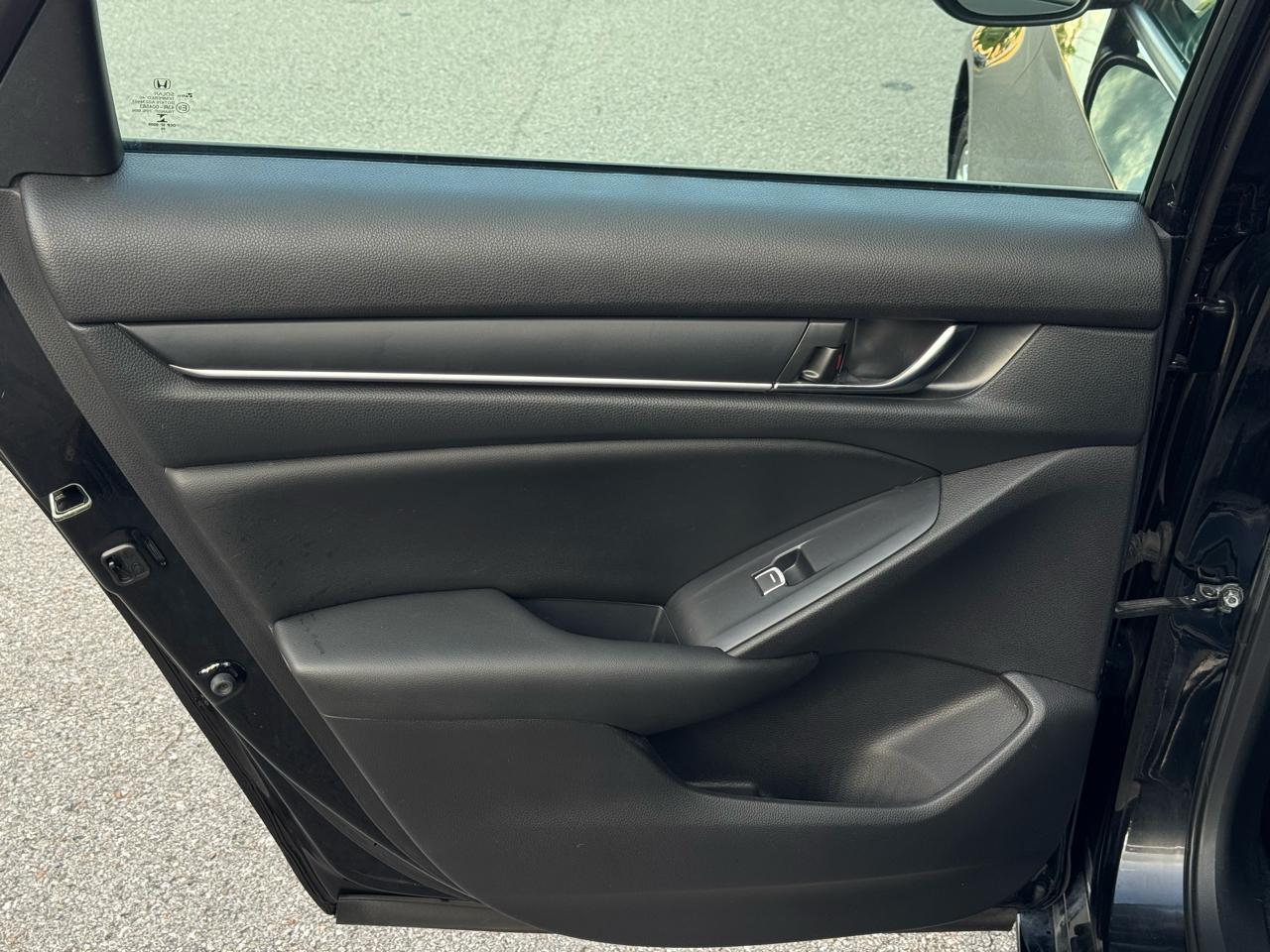 Honda Accord LX CVT 2020