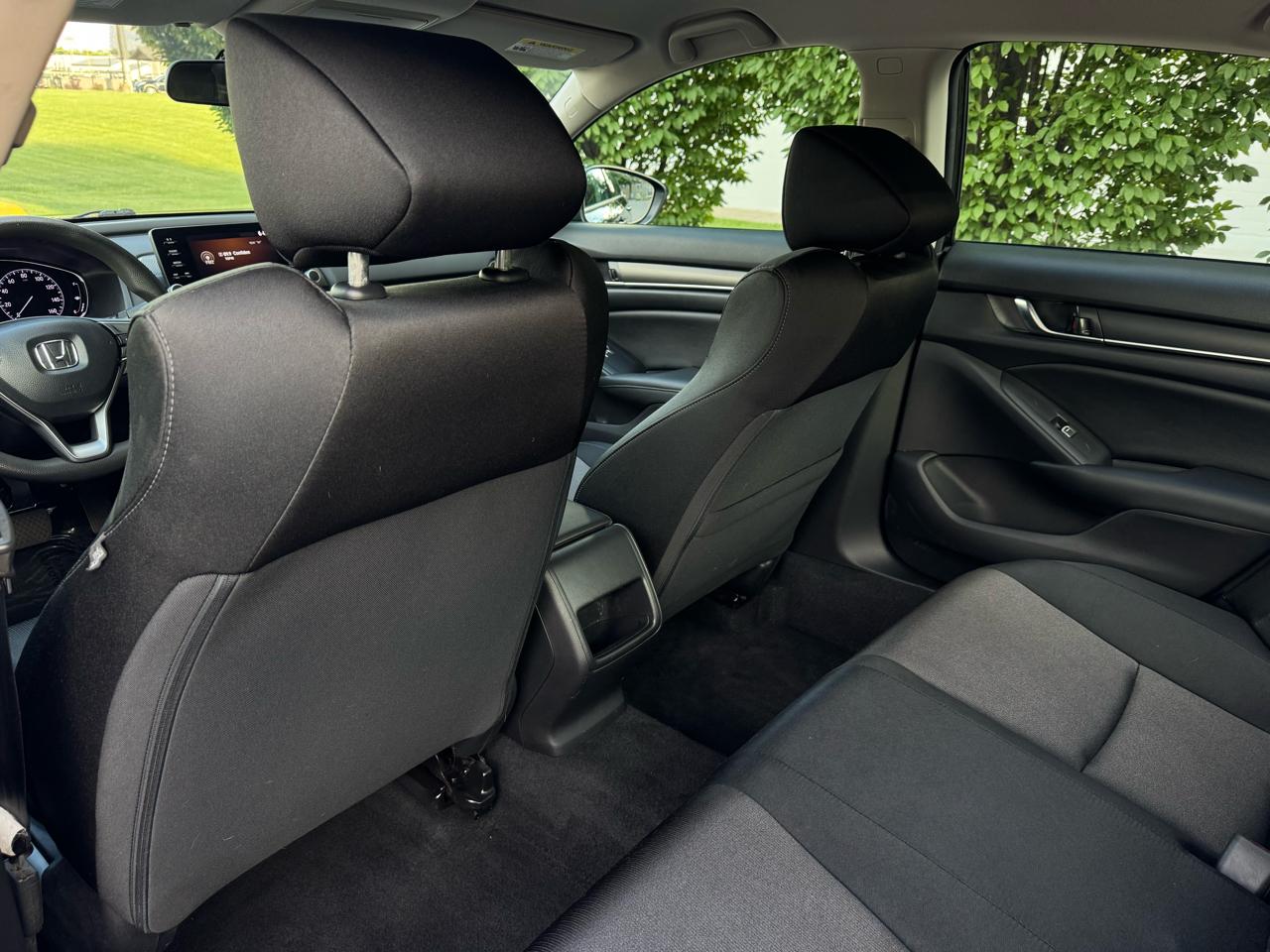 Honda Accord LX CVT 2020