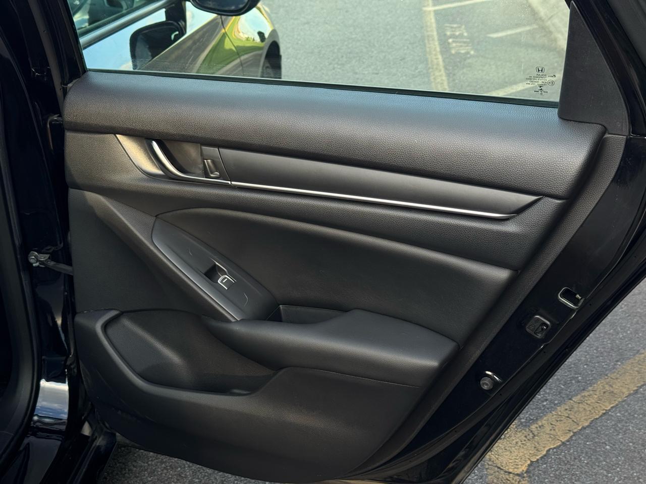 Honda Accord LX CVT 2020