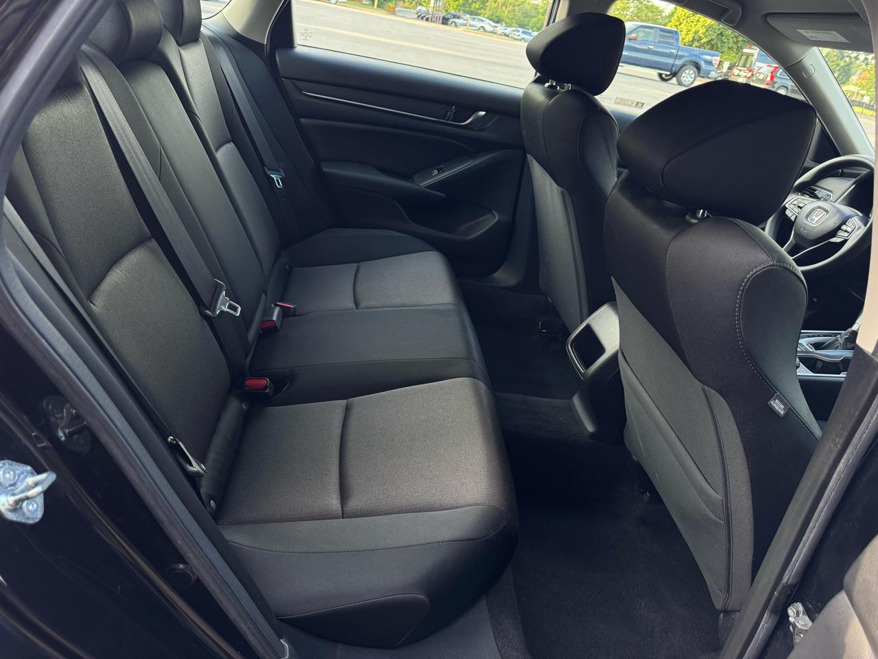 Honda Accord LX CVT 2020