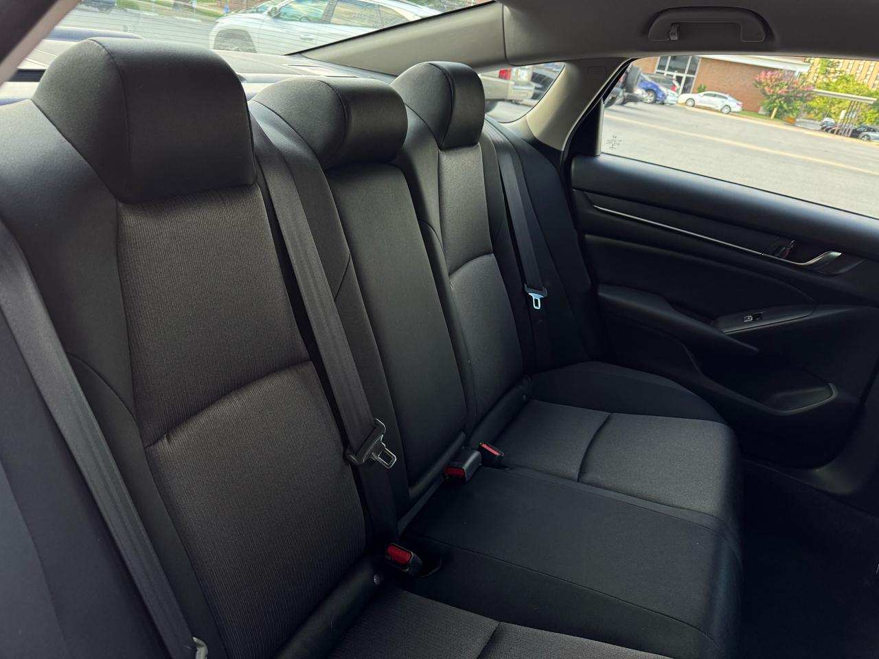 Honda Accord LX CVT 2020