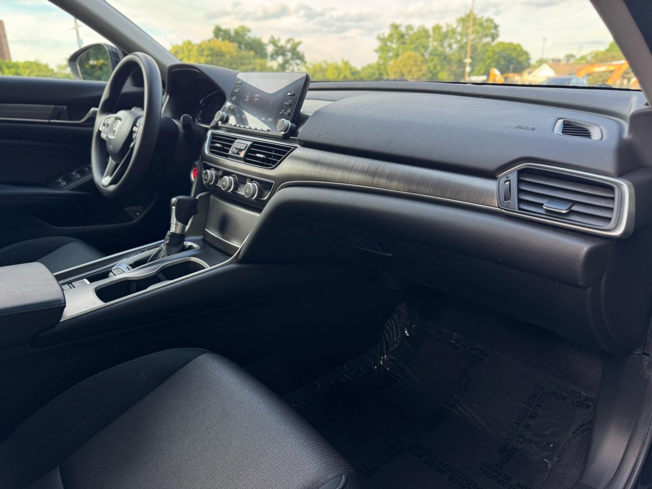 Honda Accord LX CVT 2020
