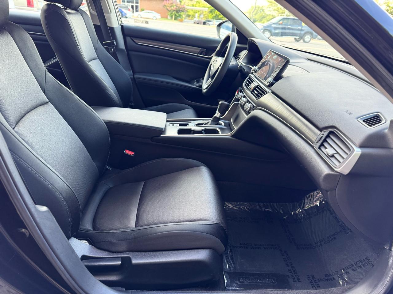 Honda Accord LX CVT 2020