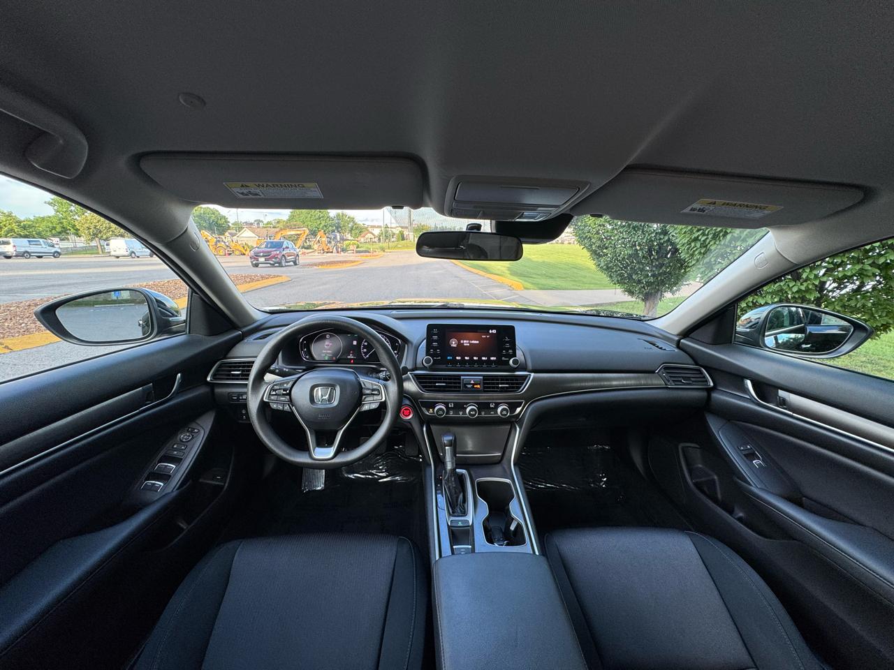 Honda Accord LX CVT 2020