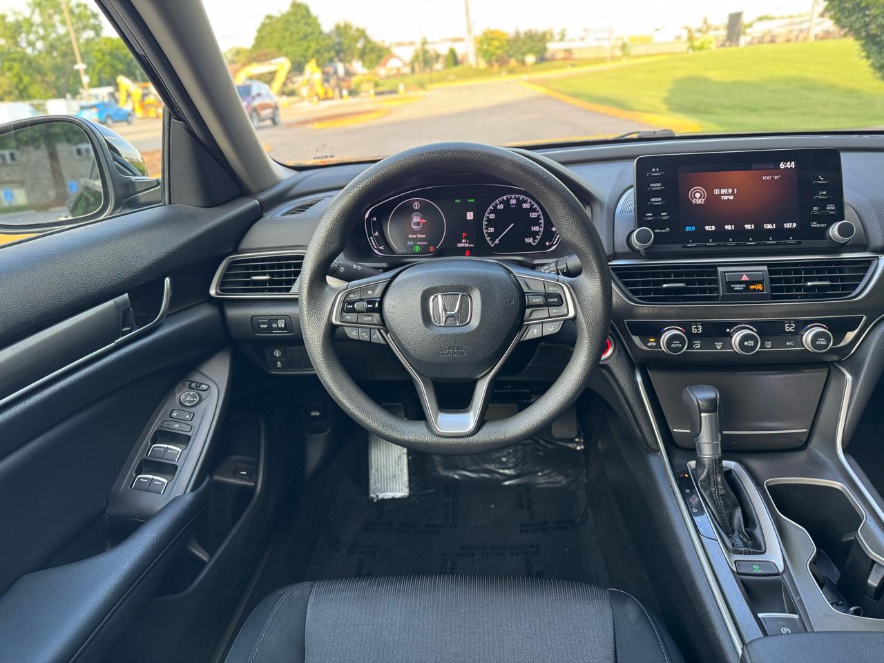 Honda Accord LX CVT 2020