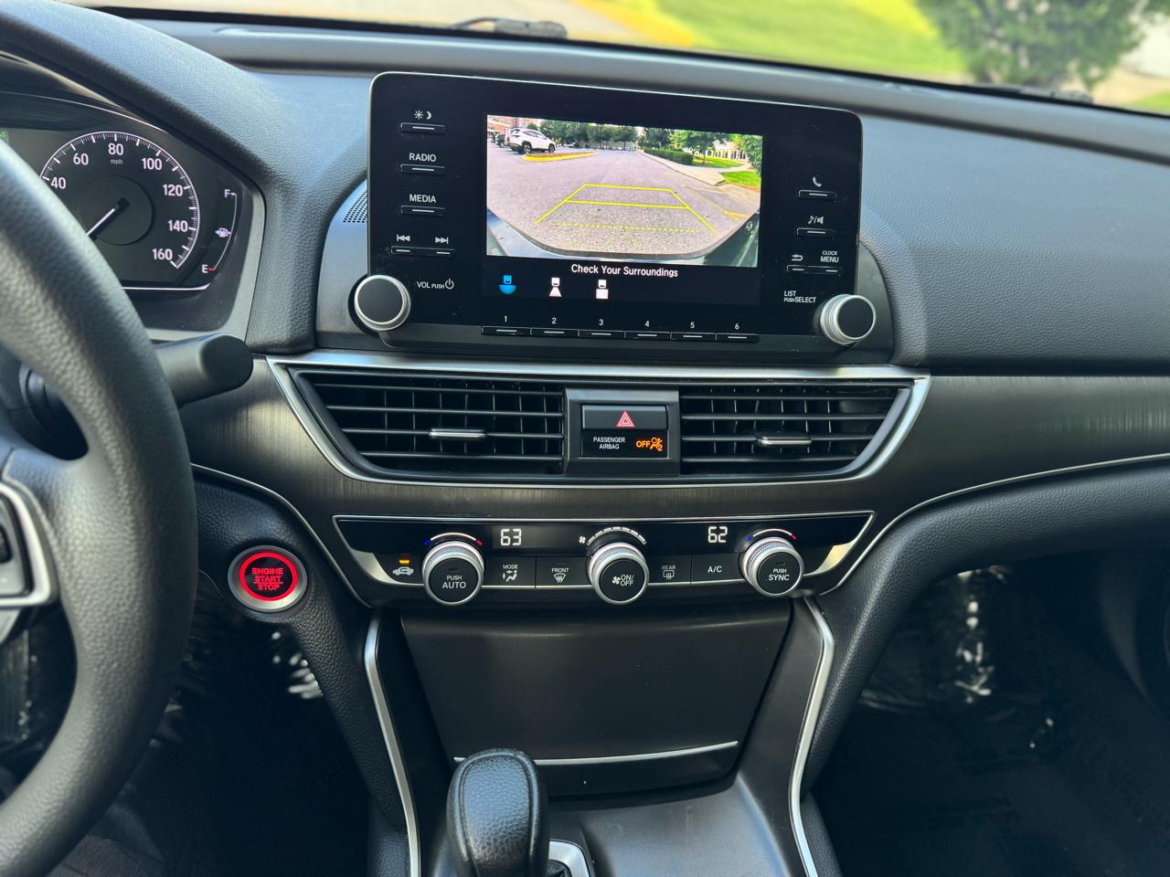 Honda Accord LX CVT 2020