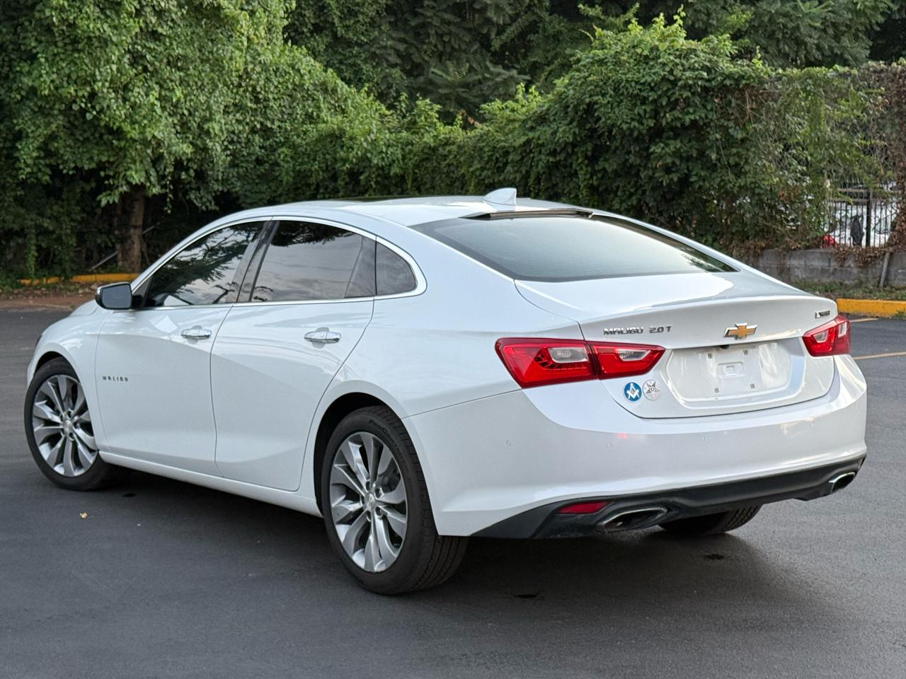 Chevrolet Malibu Premier 2017