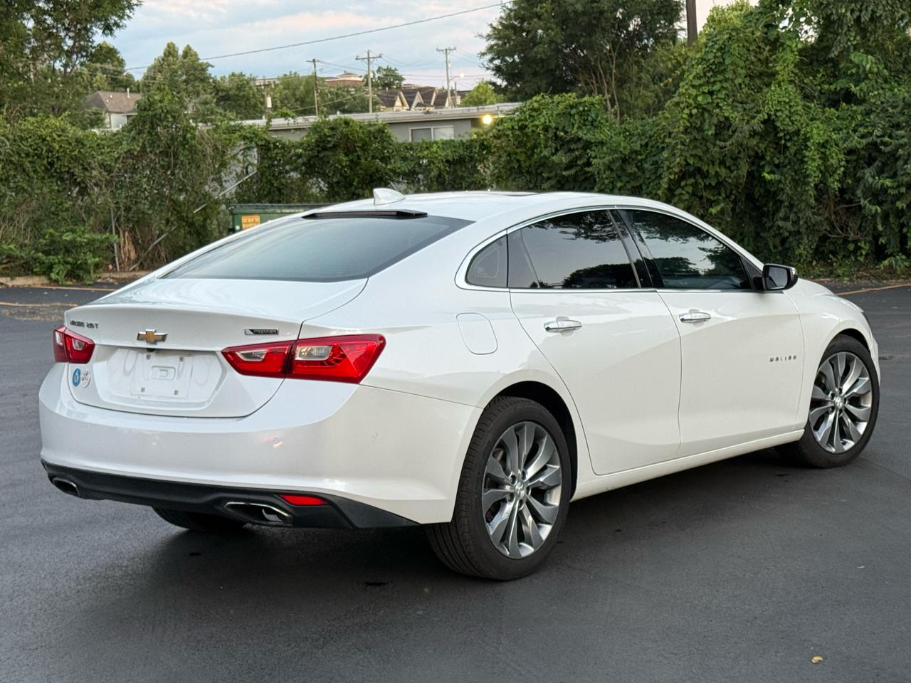 Chevrolet Malibu Premier 2017
