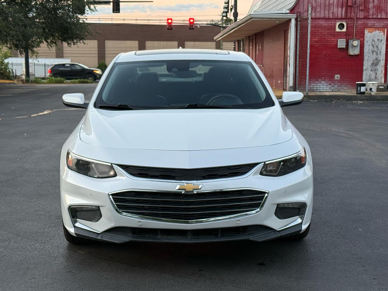 Chevrolet Malibu Premier 2017