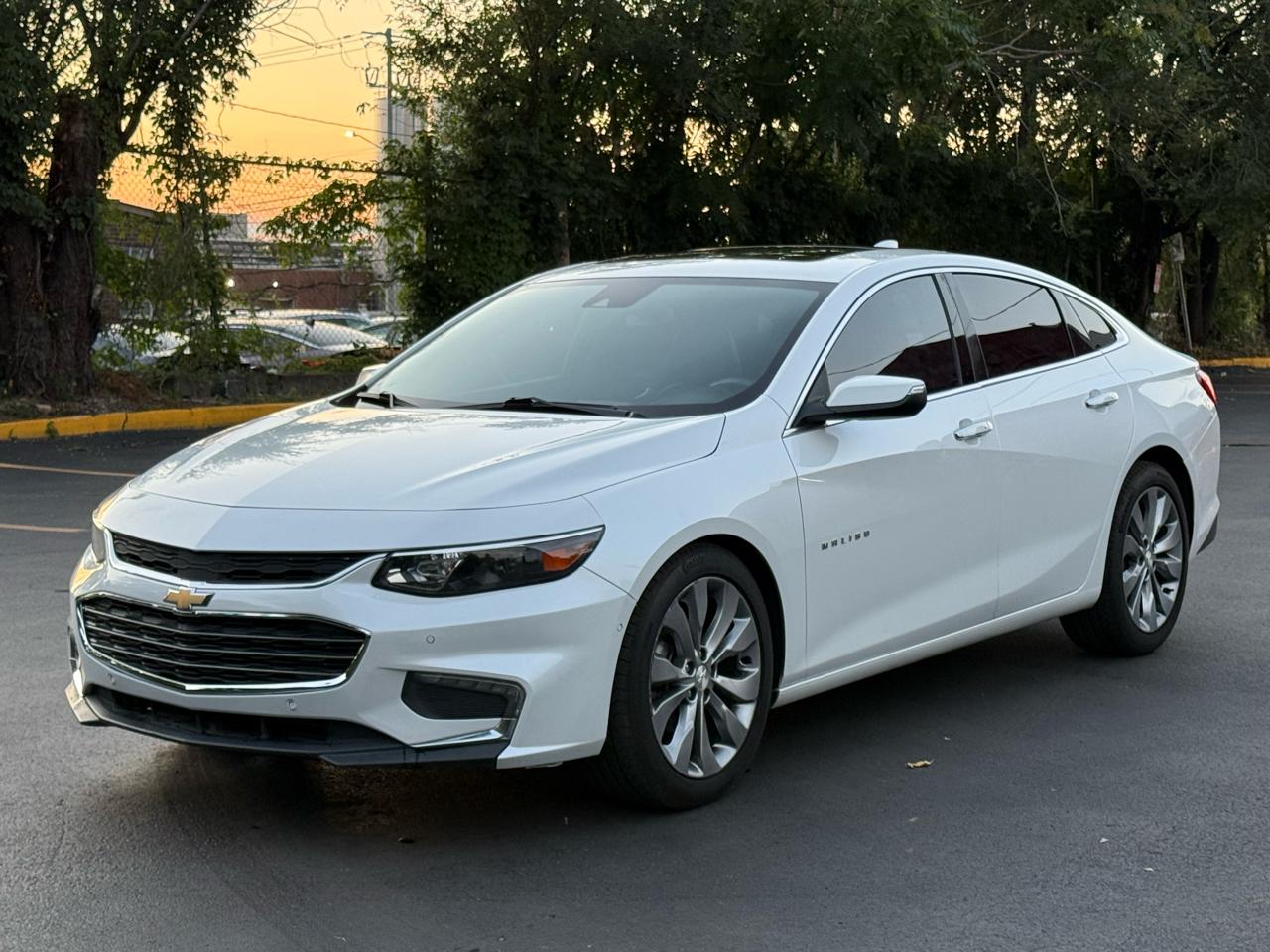 Chevrolet Malibu Premier 2017
