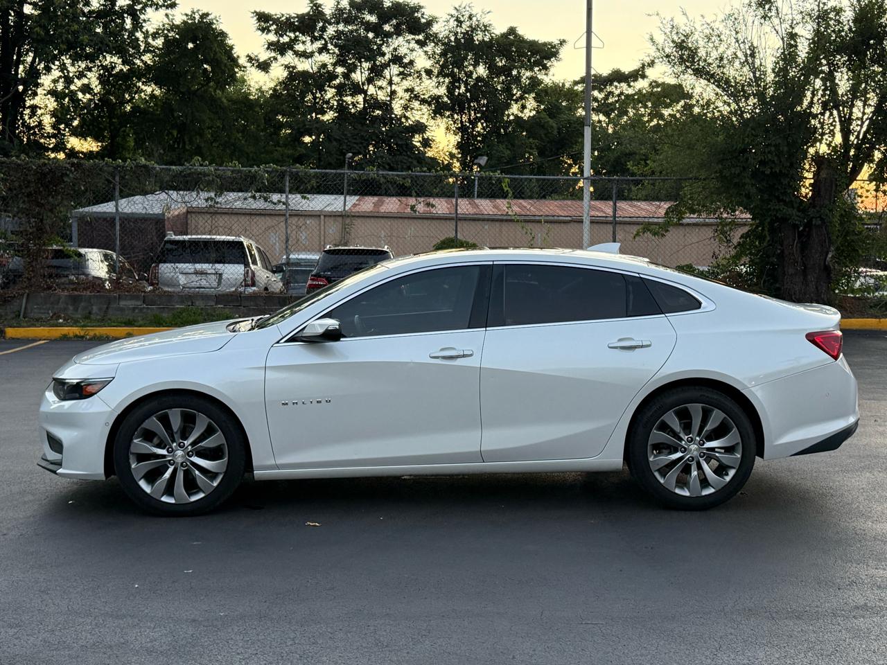 Chevrolet Malibu Premier 2017