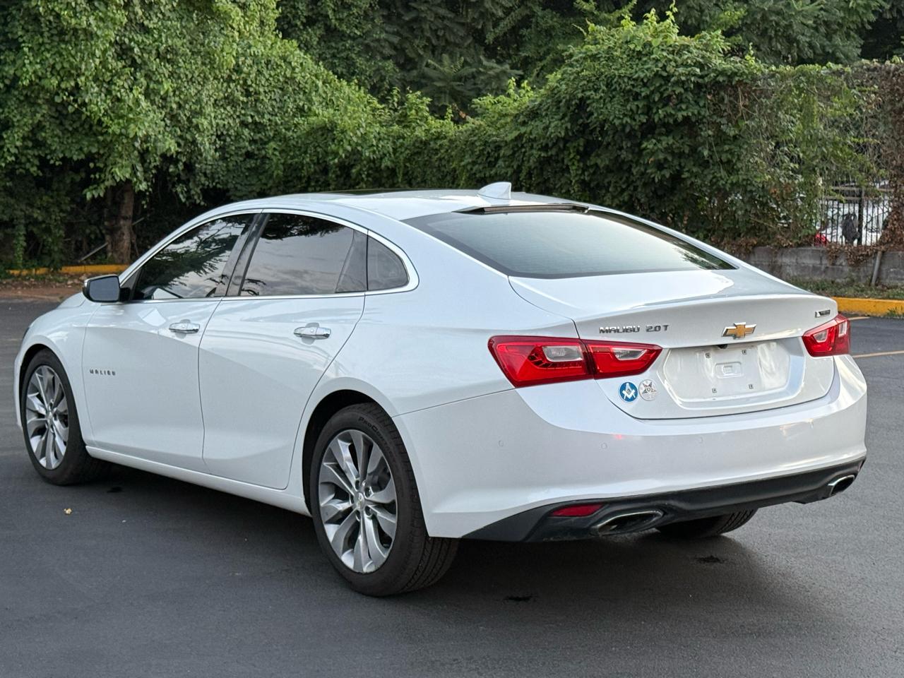 Chevrolet Malibu Premier 2017