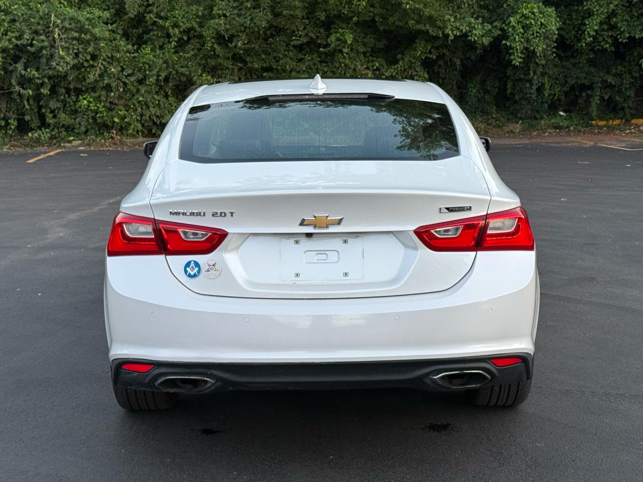 Chevrolet Malibu Premier 2017