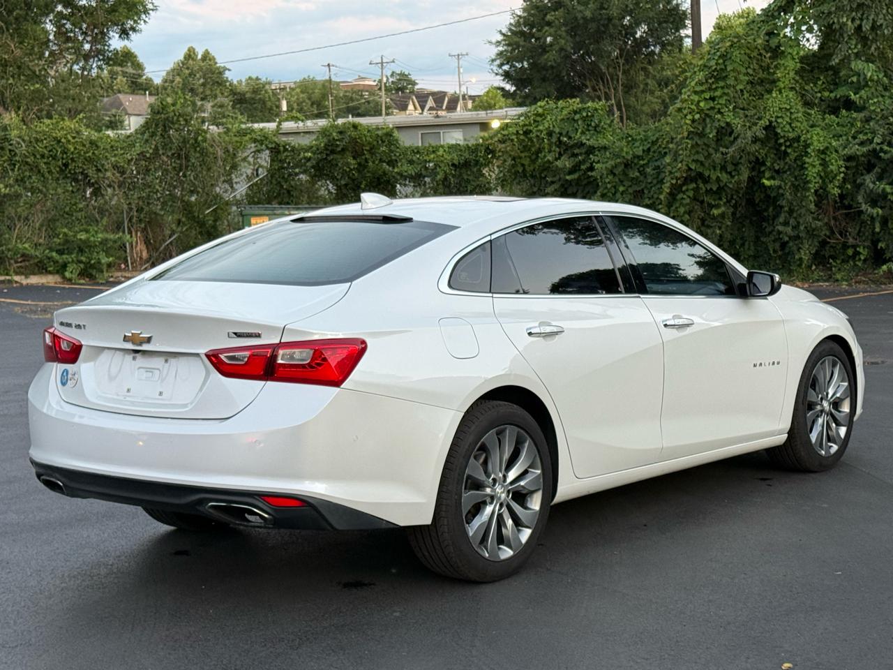 Chevrolet Malibu Premier 2017