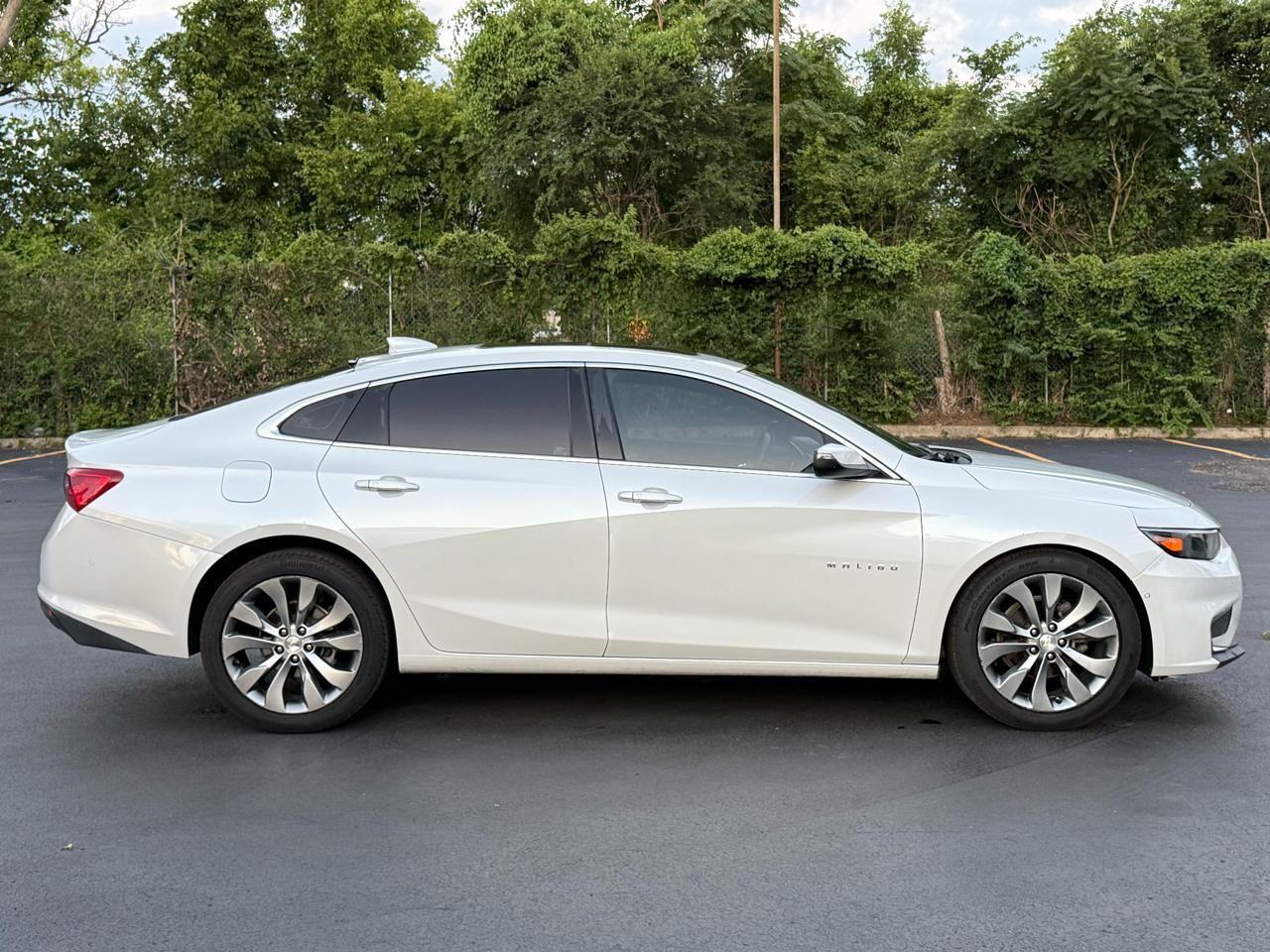 Chevrolet Malibu Premier 2017