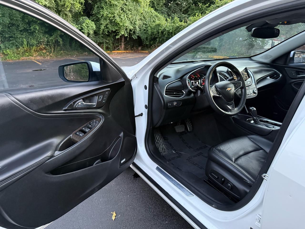 Chevrolet Malibu Premier 2017