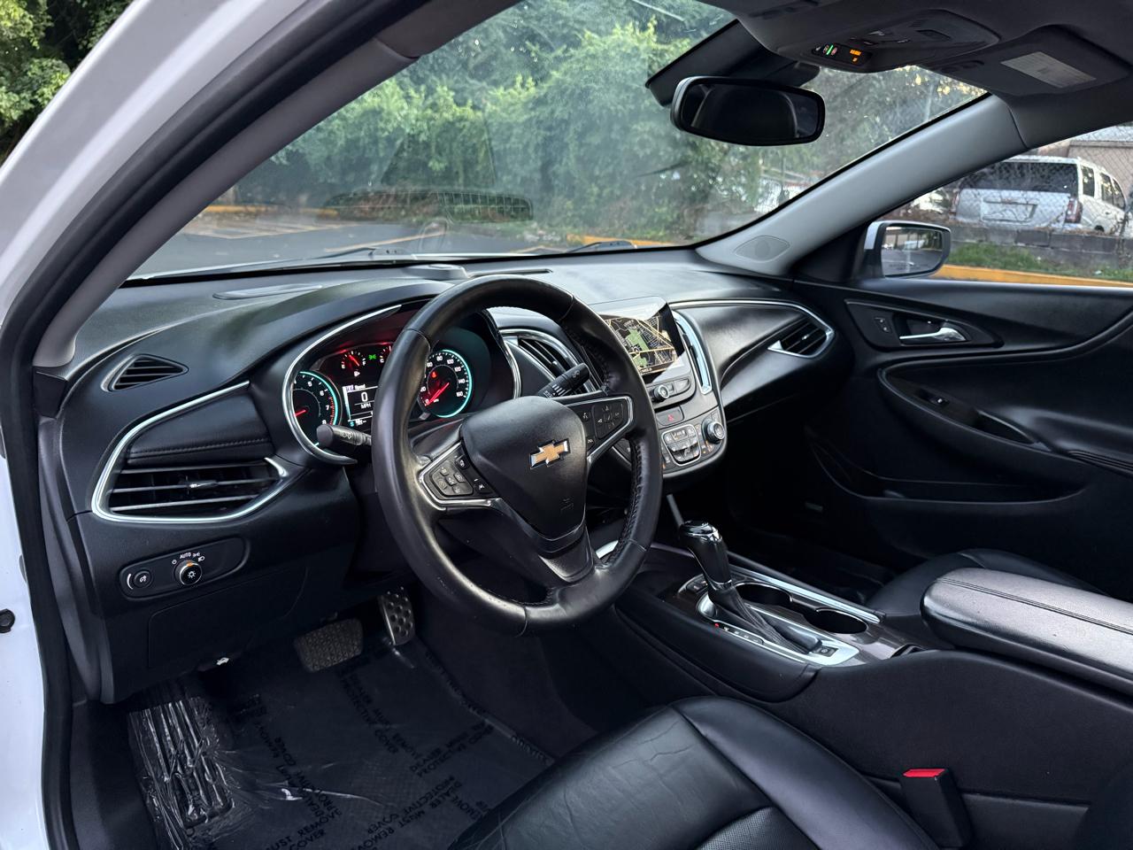 Chevrolet Malibu Premier 2017