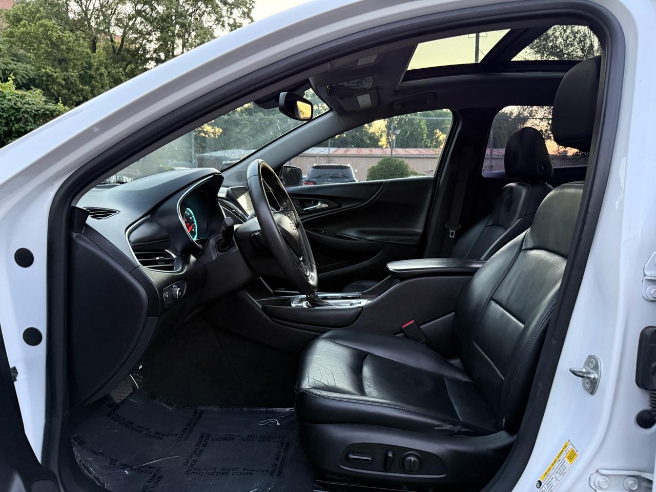 Chevrolet Malibu Premier 2017