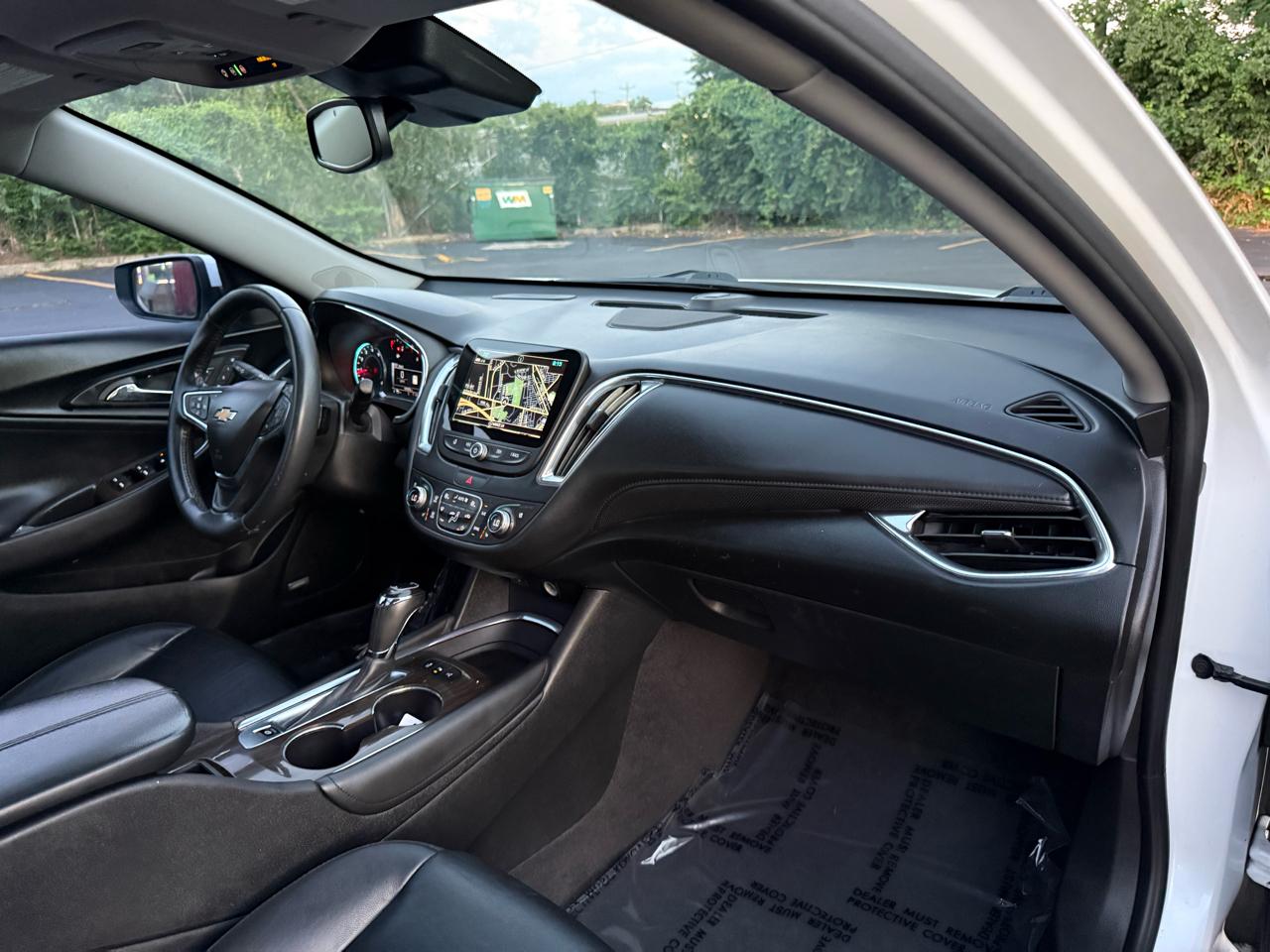 Chevrolet Malibu Premier 2017
