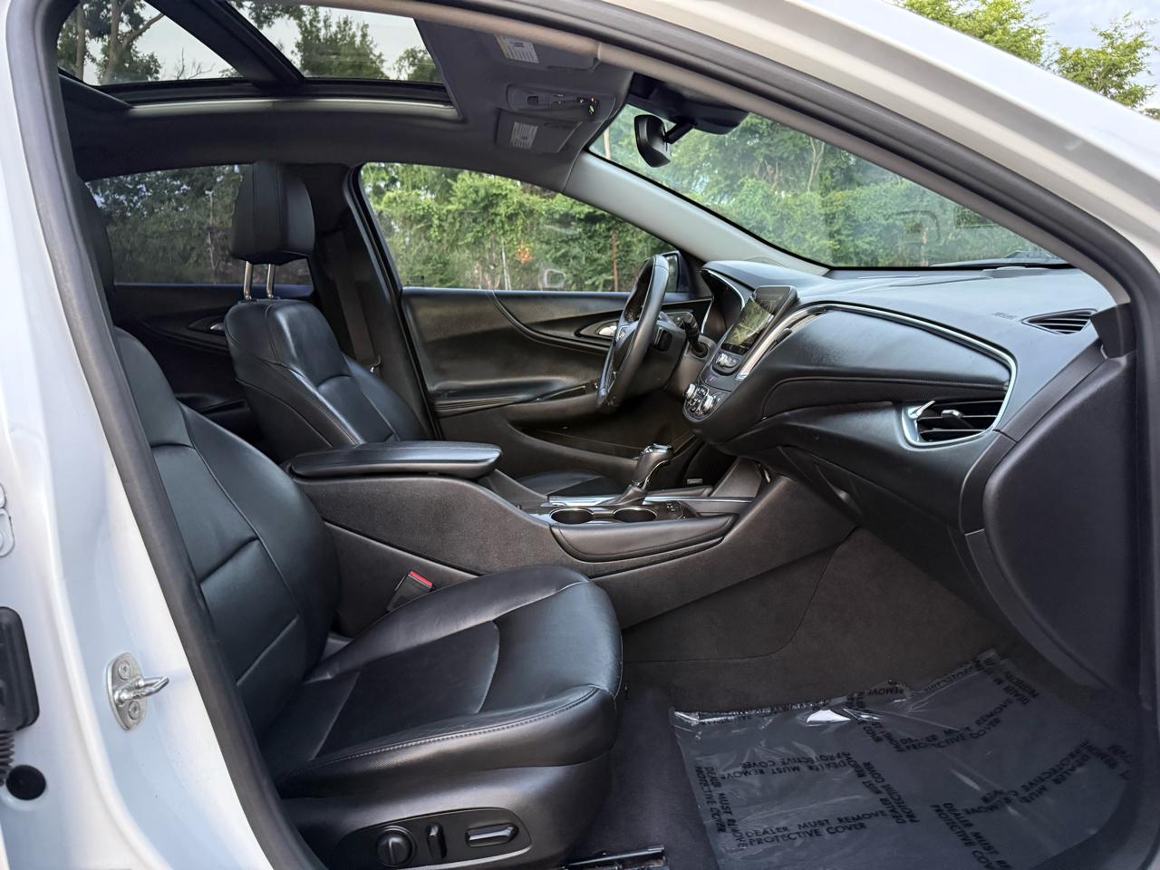 Chevrolet Malibu Premier 2017