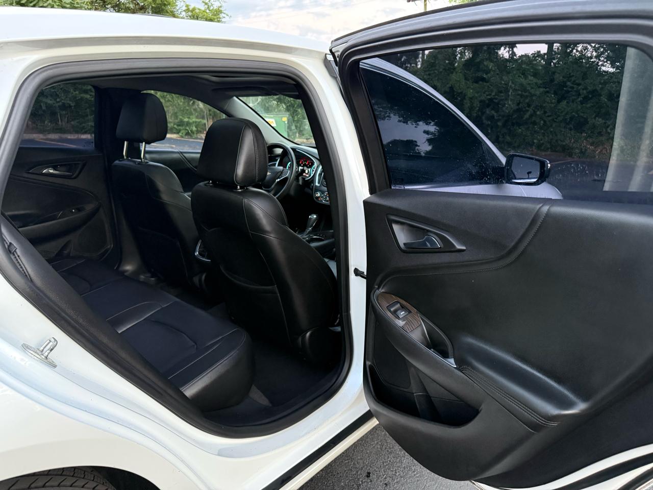 Chevrolet Malibu Premier 2017