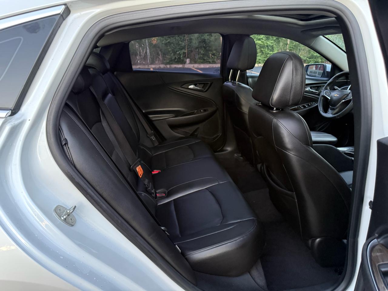 Chevrolet Malibu Premier 2017