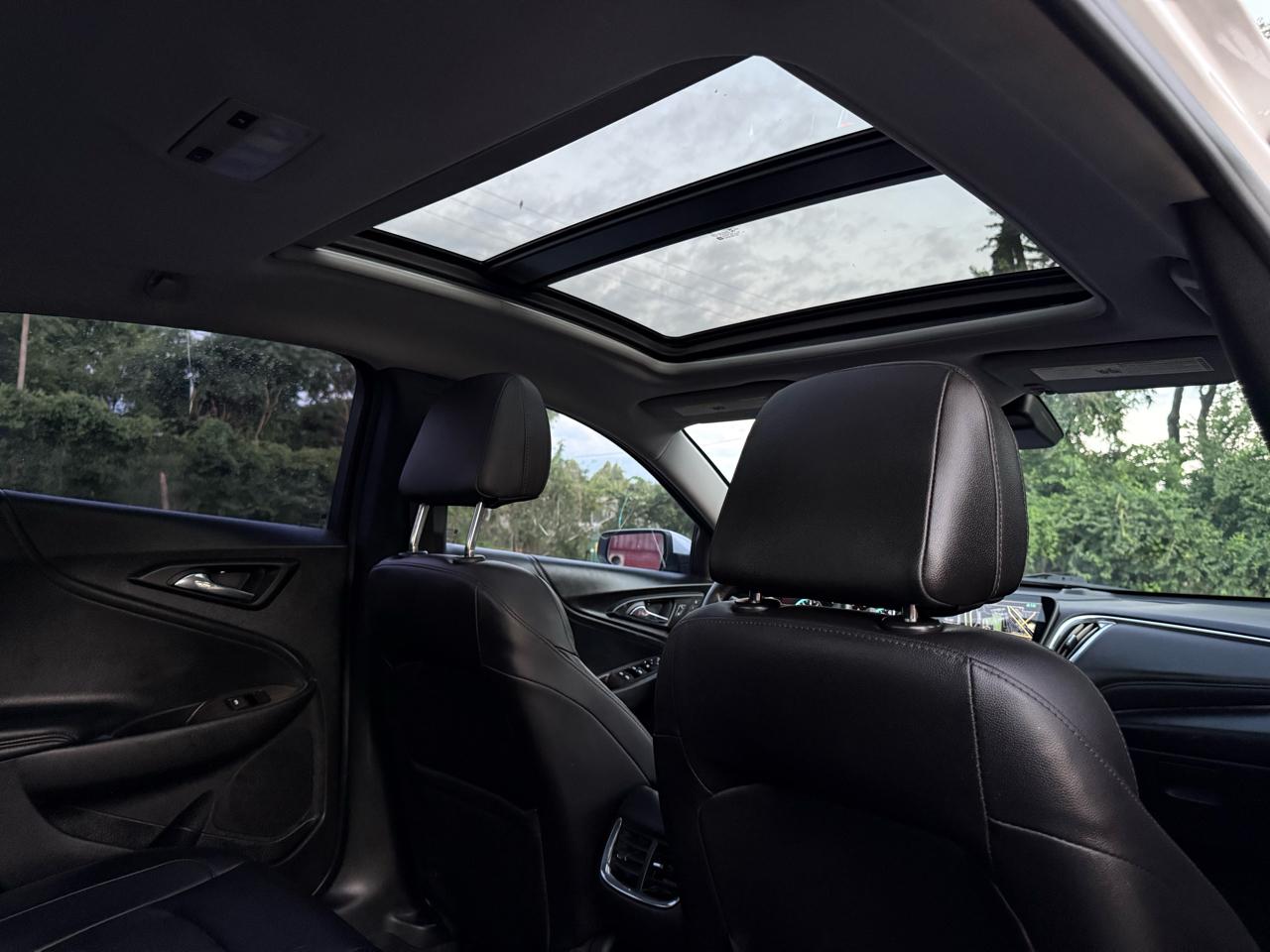Chevrolet Malibu Premier 2017