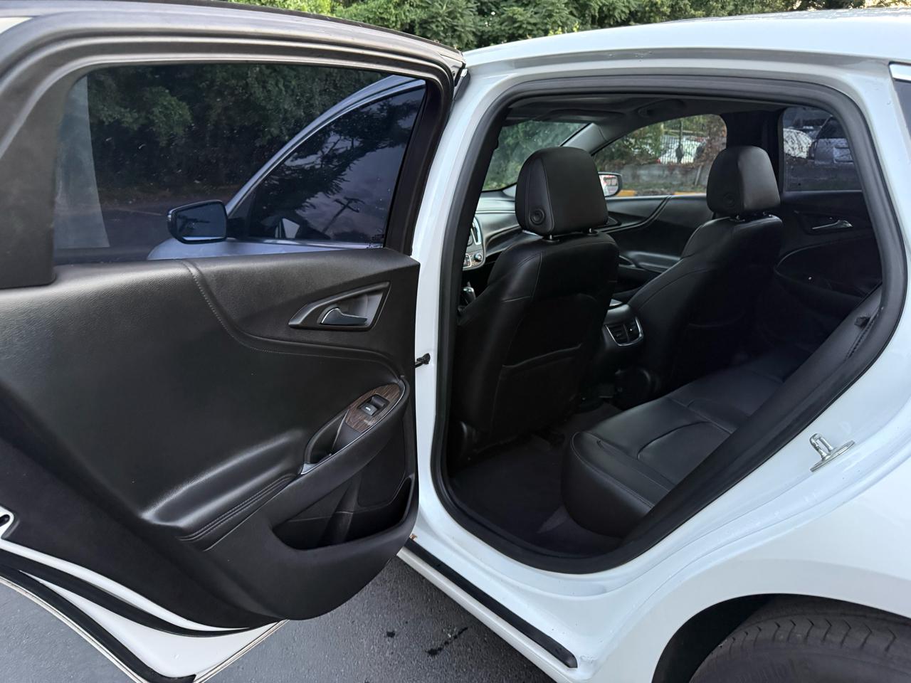 Chevrolet Malibu Premier 2017