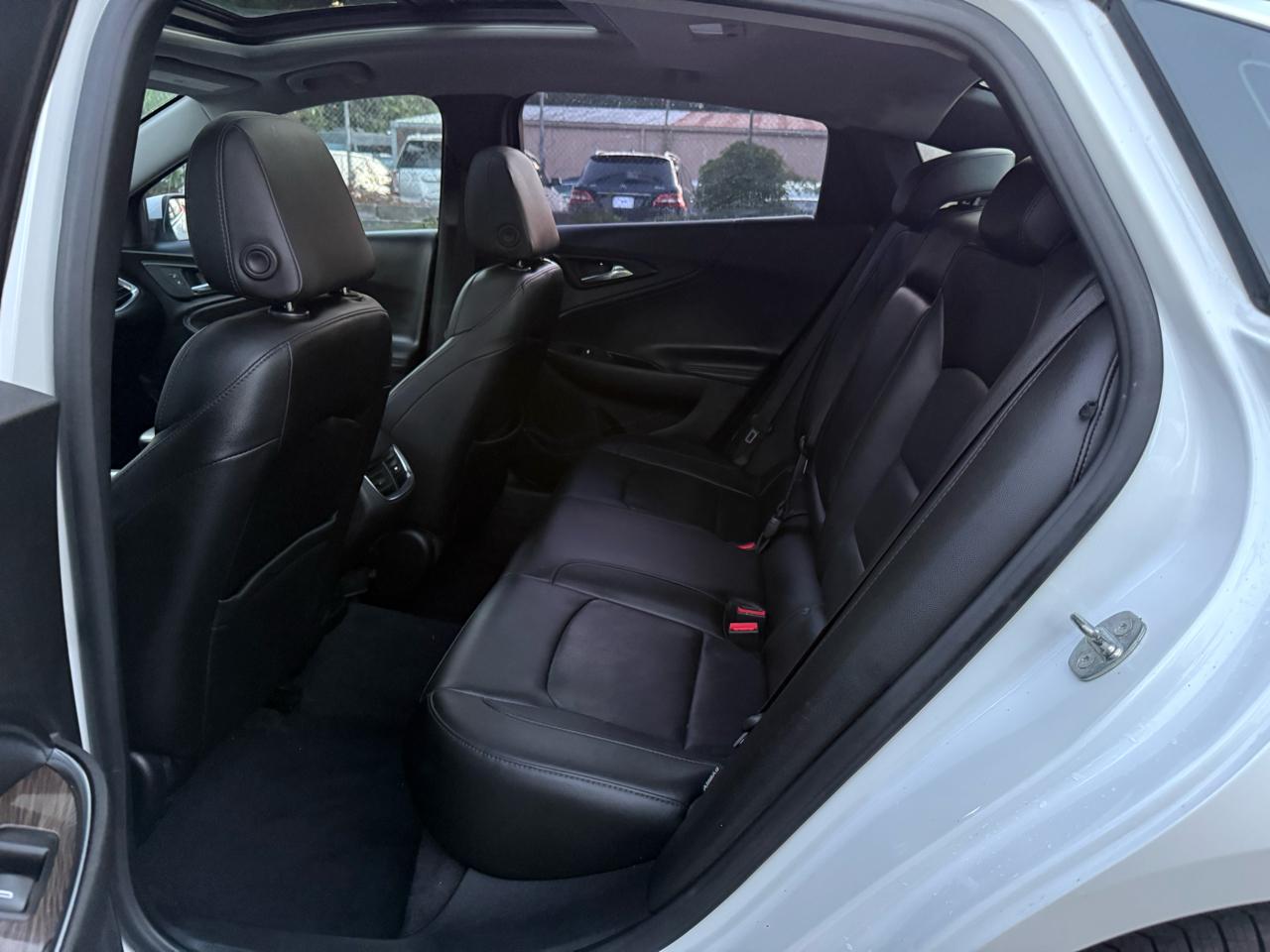 Chevrolet Malibu Premier 2017