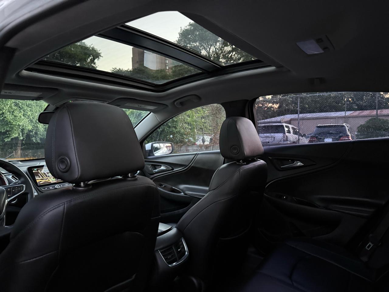 Chevrolet Malibu Premier 2017