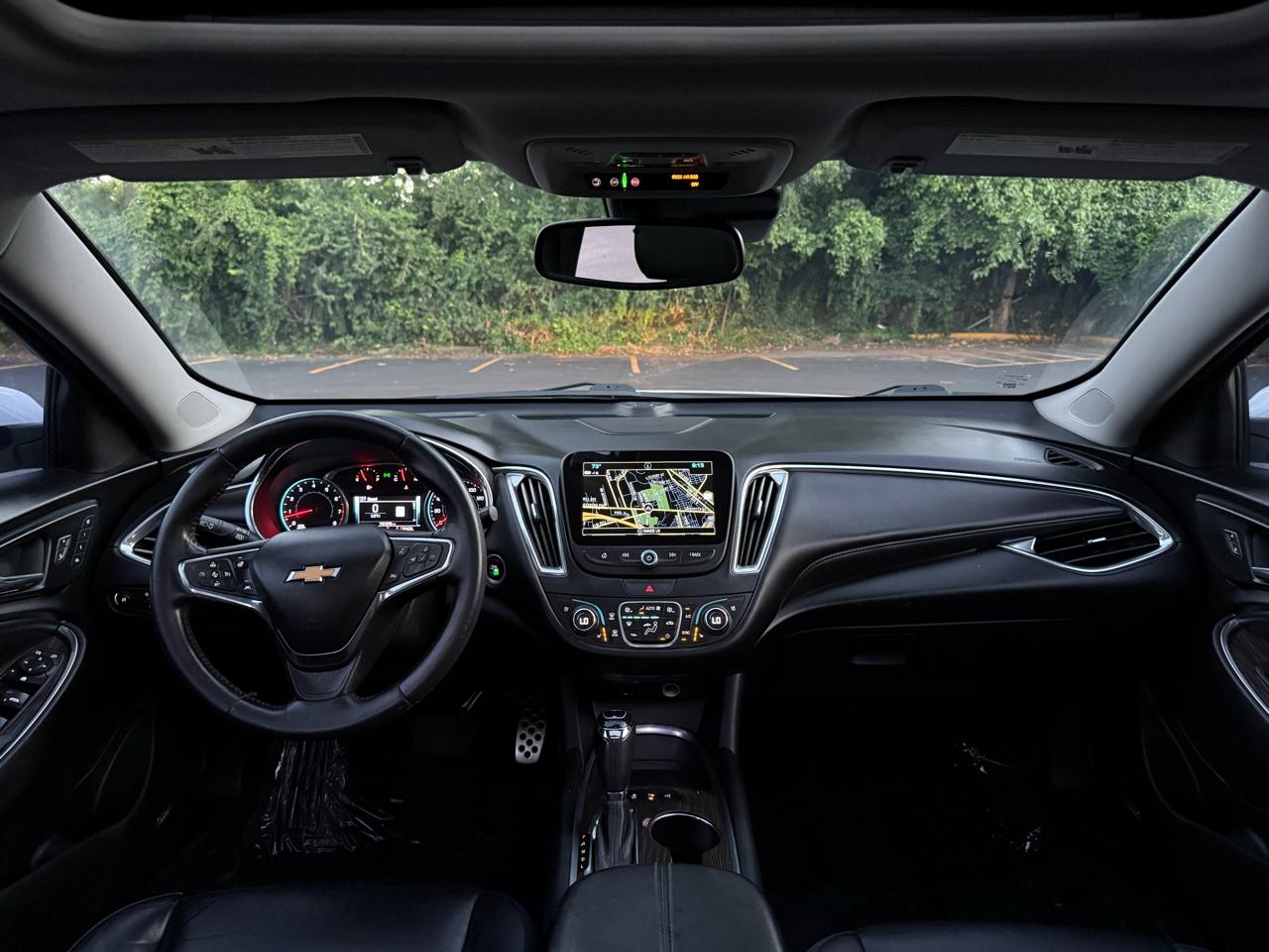 Chevrolet Malibu Premier 2017