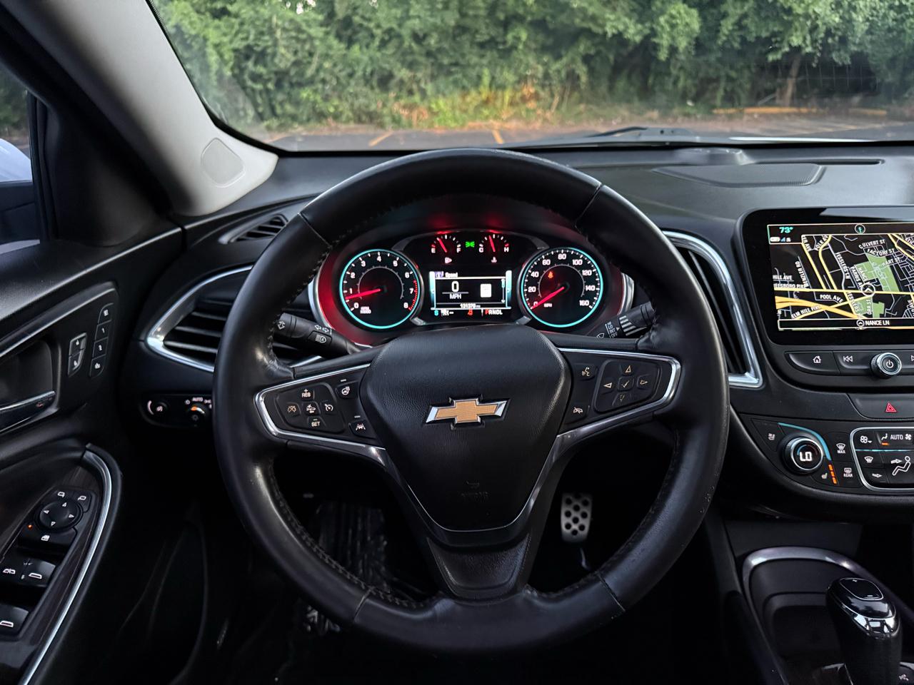 Chevrolet Malibu Premier 2017