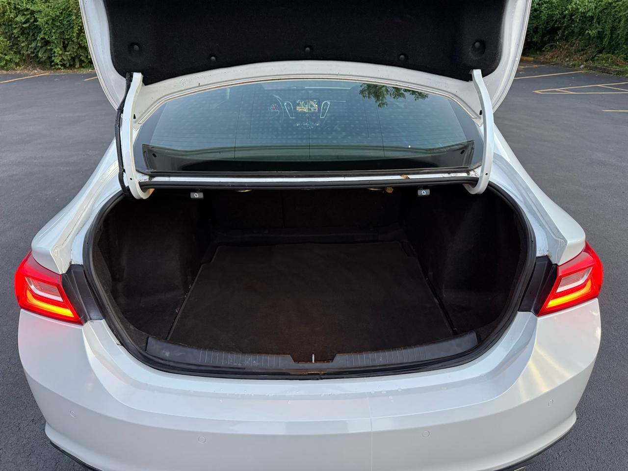 Chevrolet Malibu Premier 2017