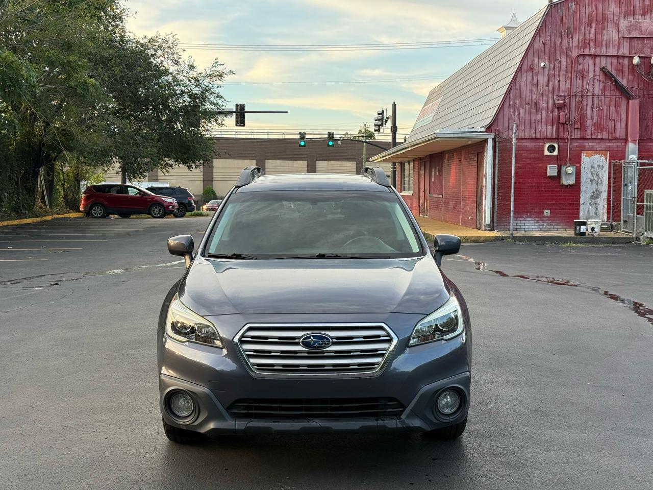 Subaru Outback 2.5i Premium 2015