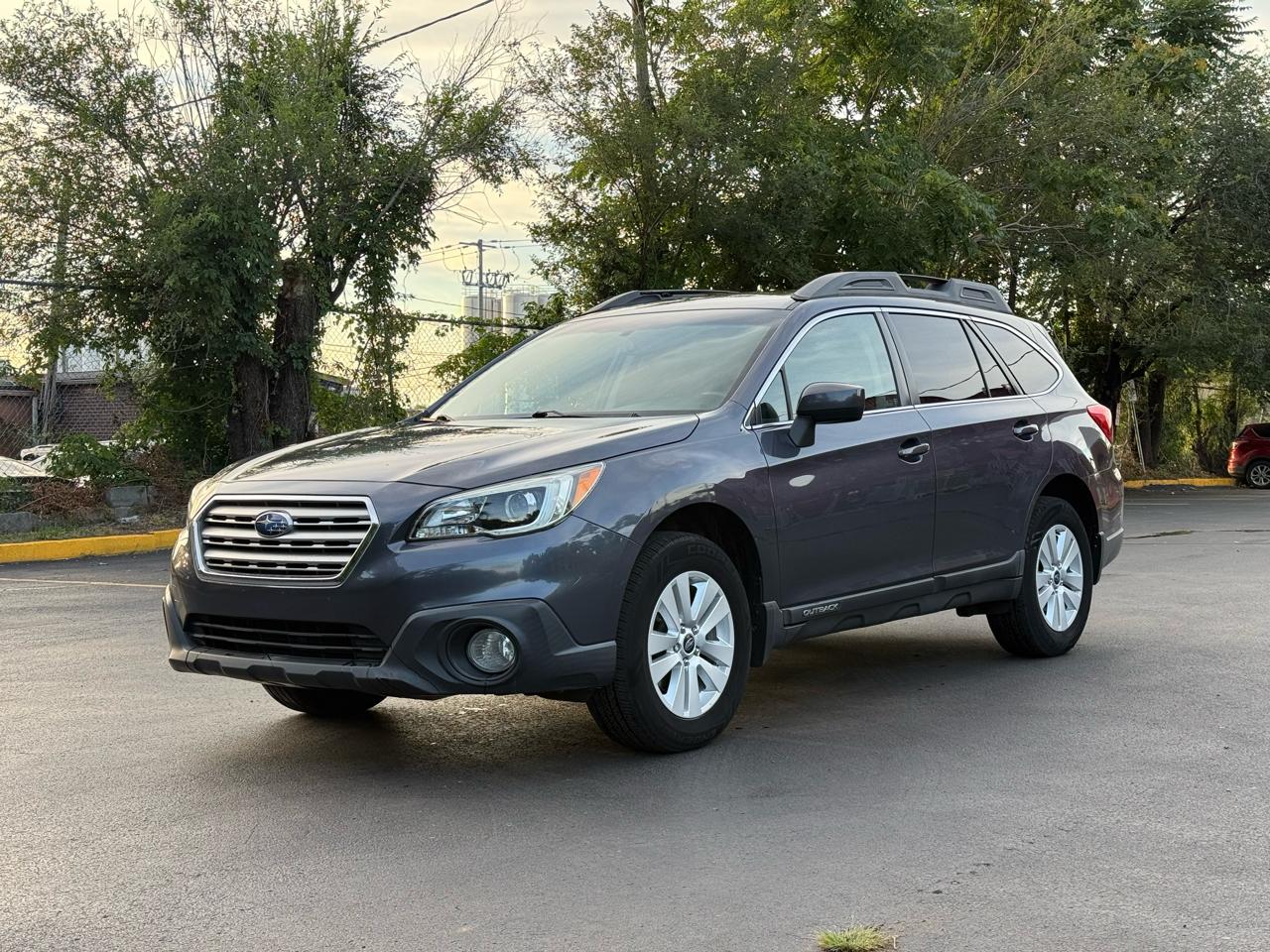 Subaru Outback 2.5i Premium 2015
