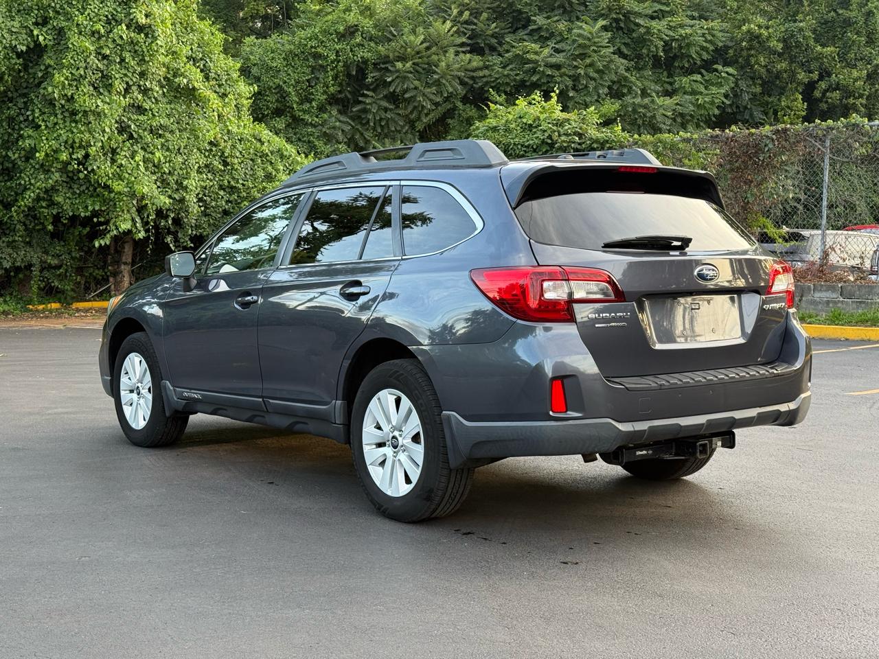 Subaru Outback 2.5i Premium 2015