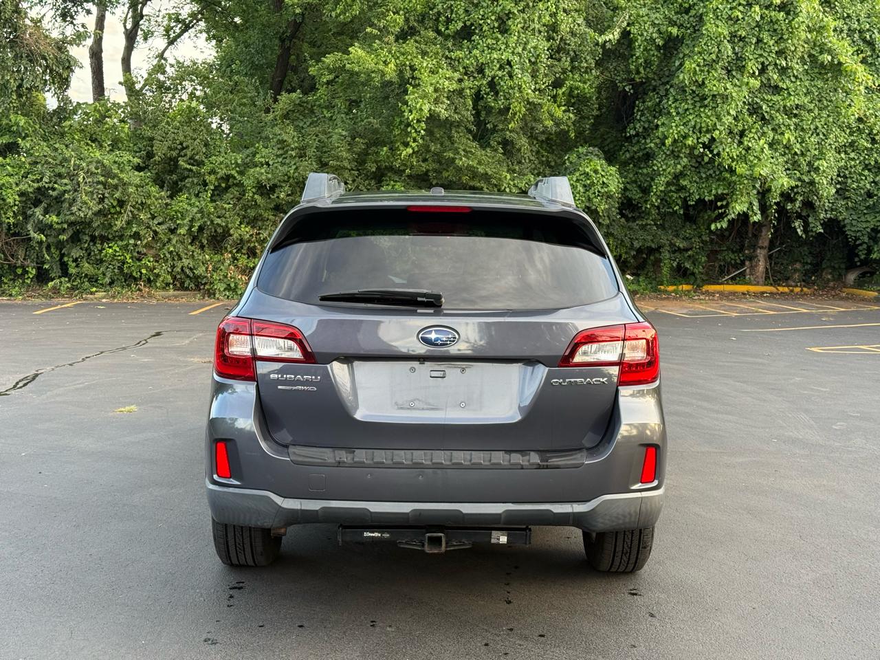 Subaru Outback 2.5i Premium 2015