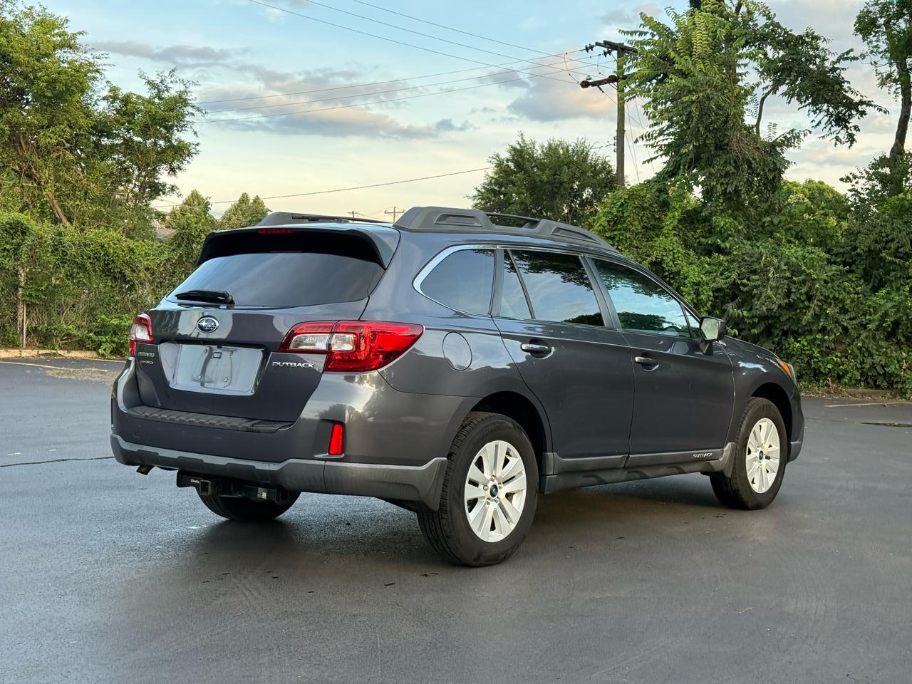 Subaru Outback 2.5i Premium 2015