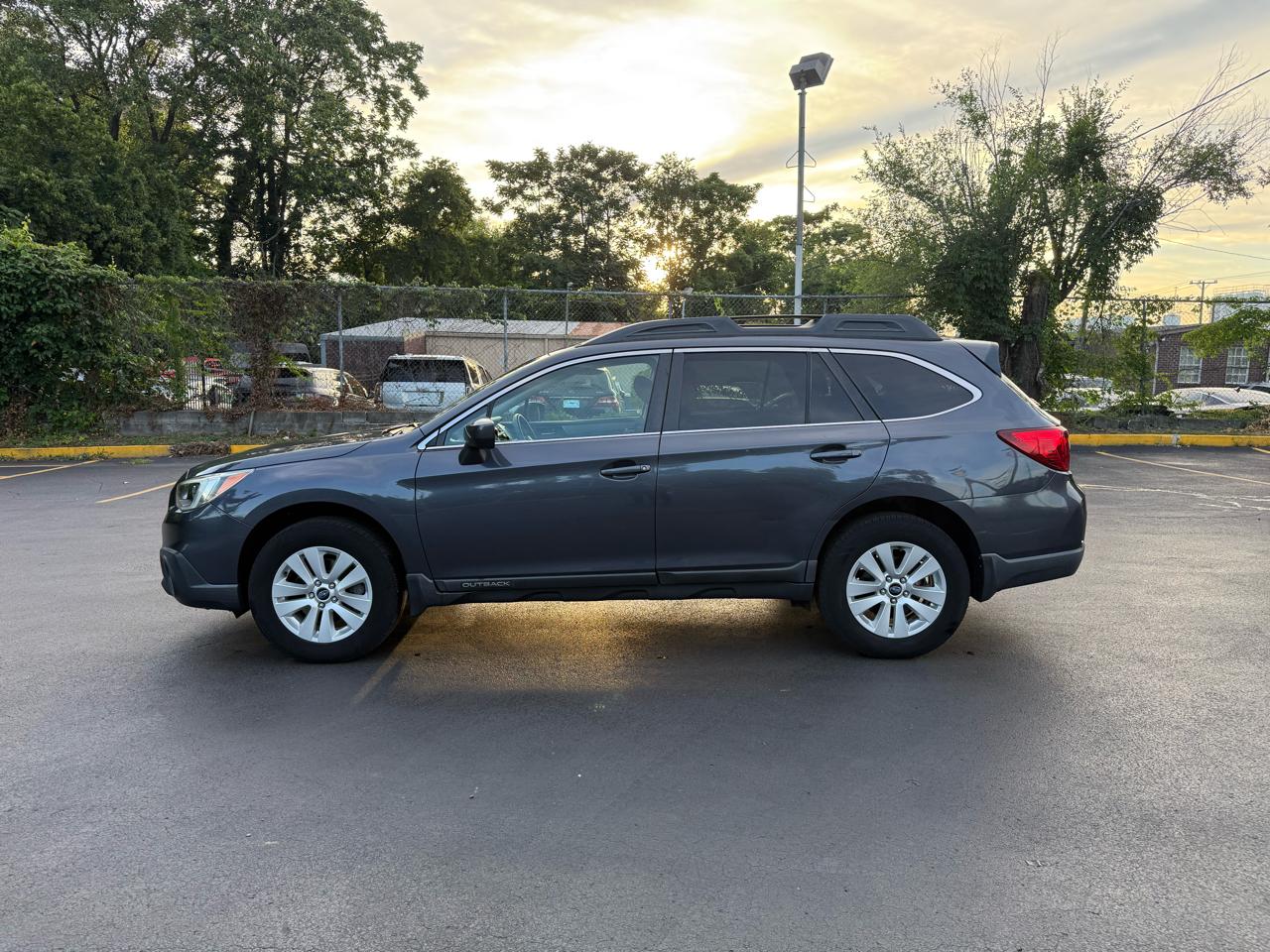 Subaru Outback 2.5i Premium 2015