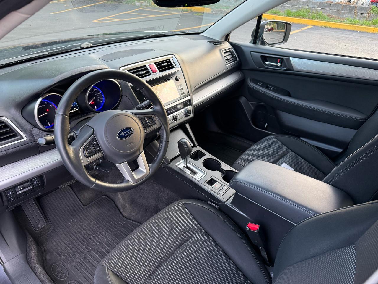 Subaru Outback 2.5i Premium 2015