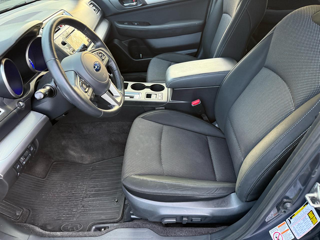 Subaru Outback 2.5i Premium 2015