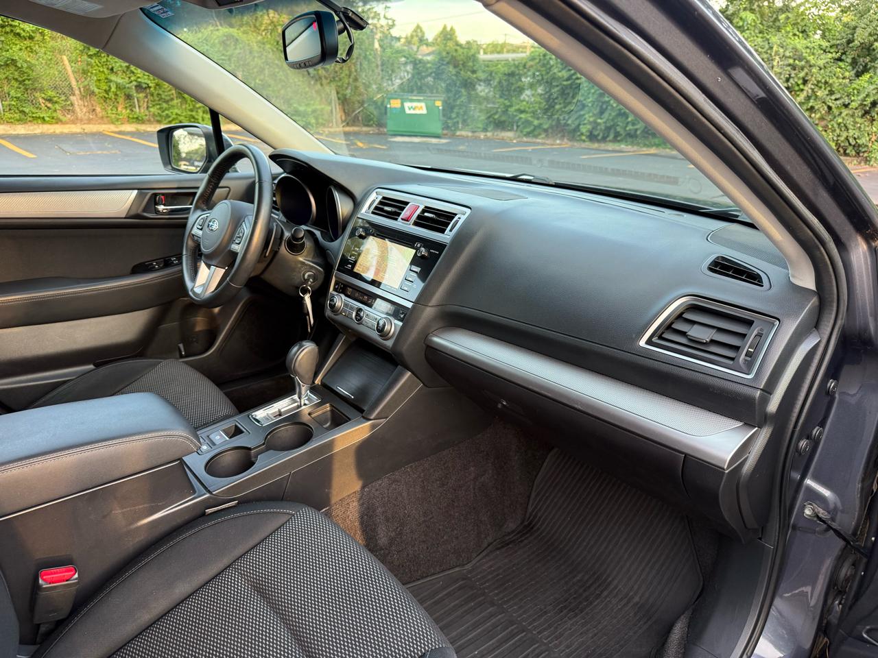 Subaru Outback 2.5i Premium 2015