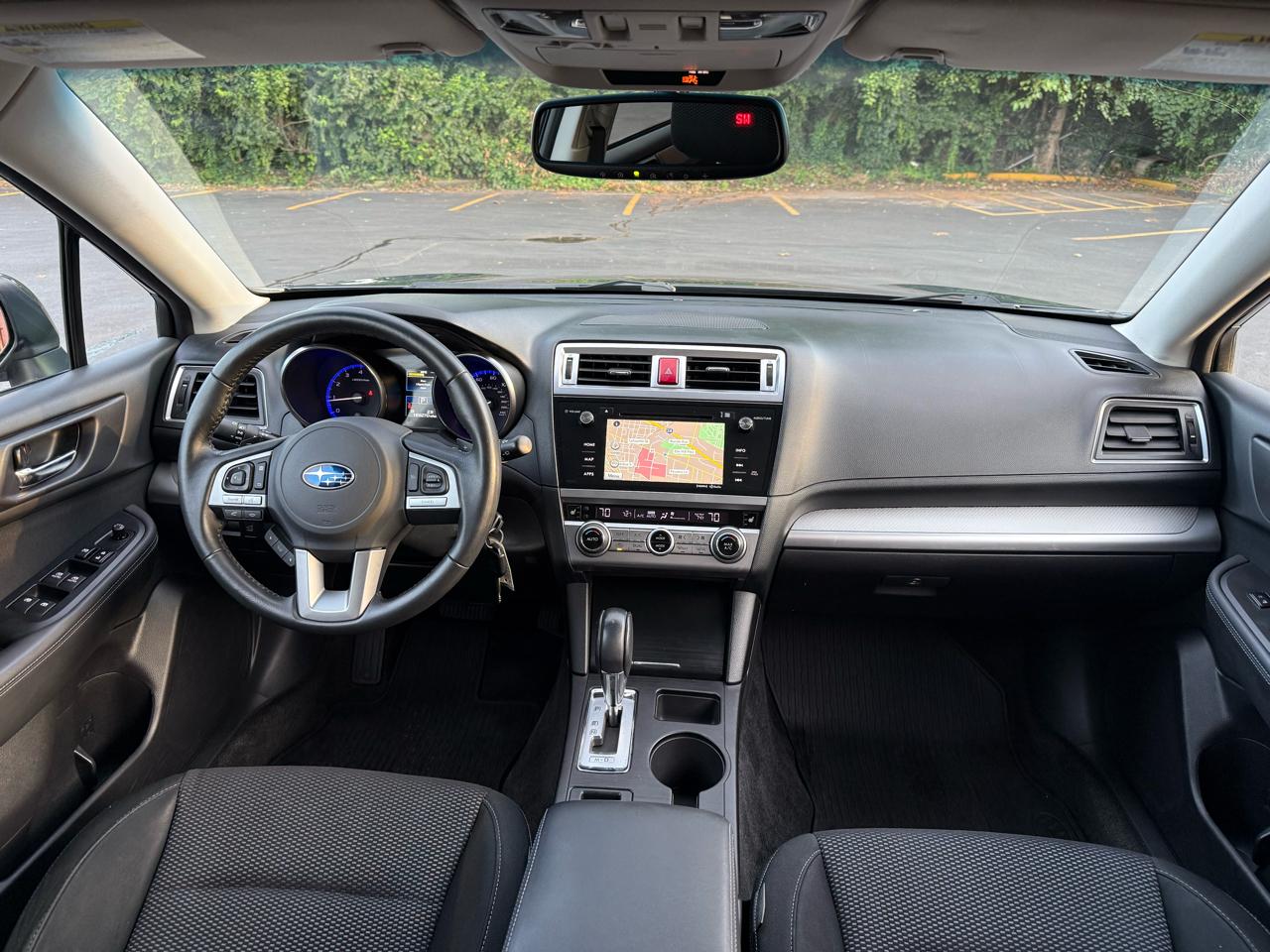 Subaru Outback 2.5i Premium 2015