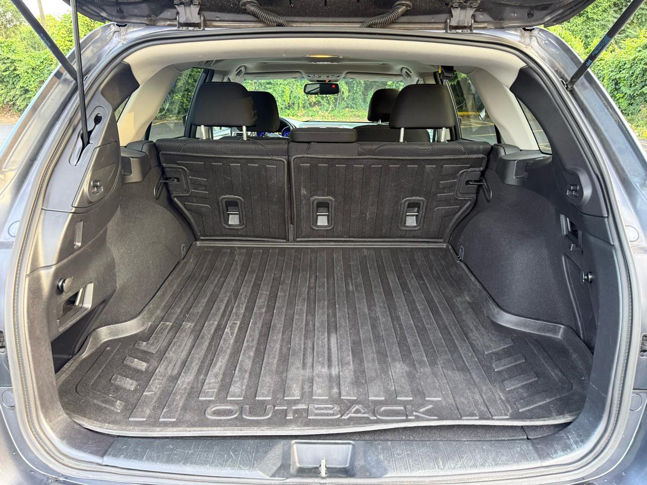 Subaru Outback 2.5i Premium 2015