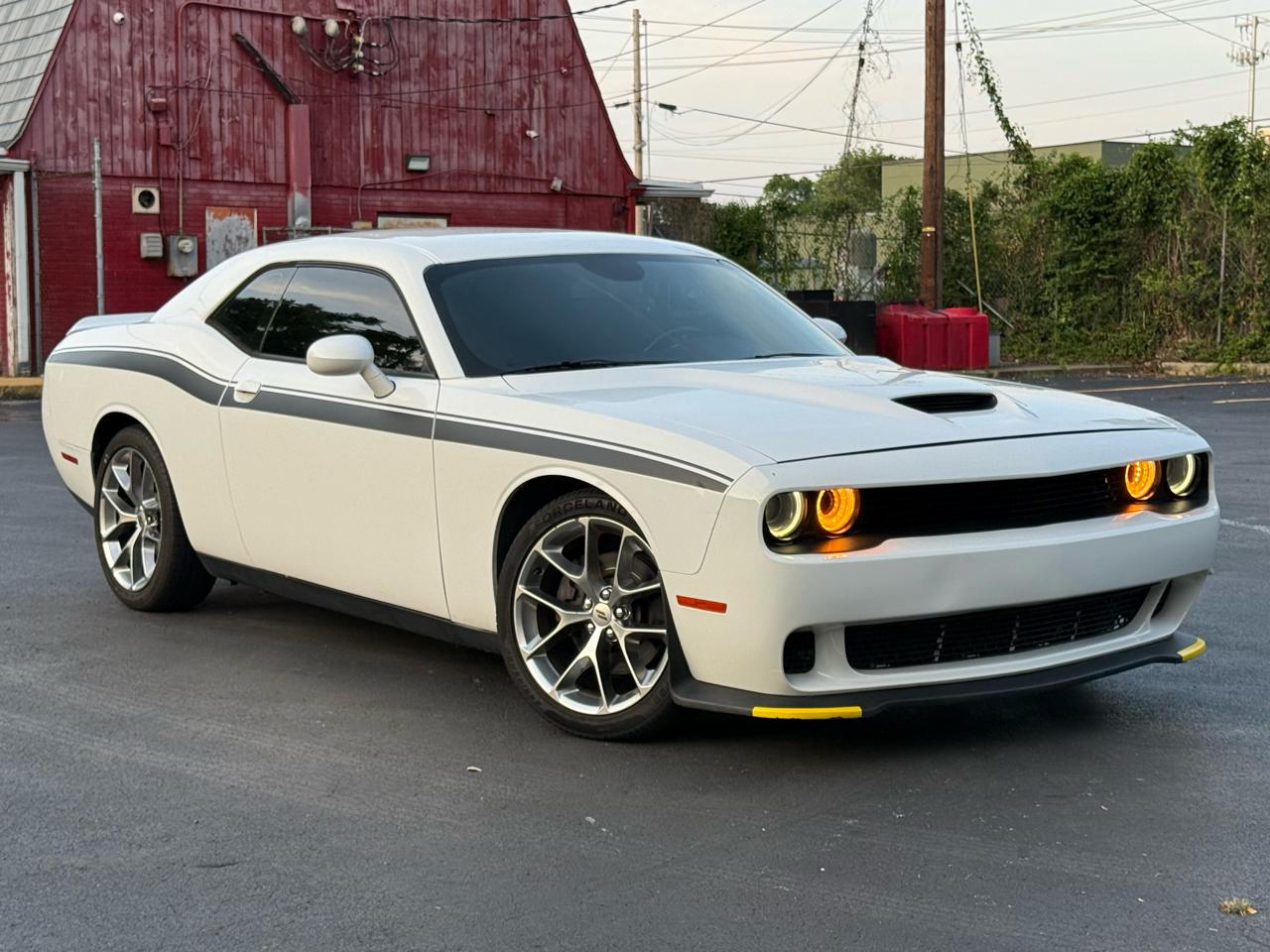 Dodge Challenger GT 2020