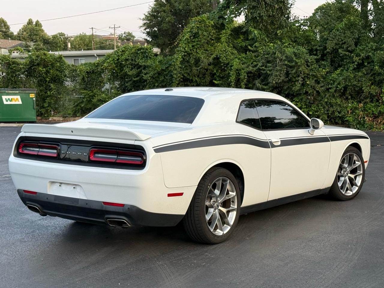 Dodge Challenger GT 2020