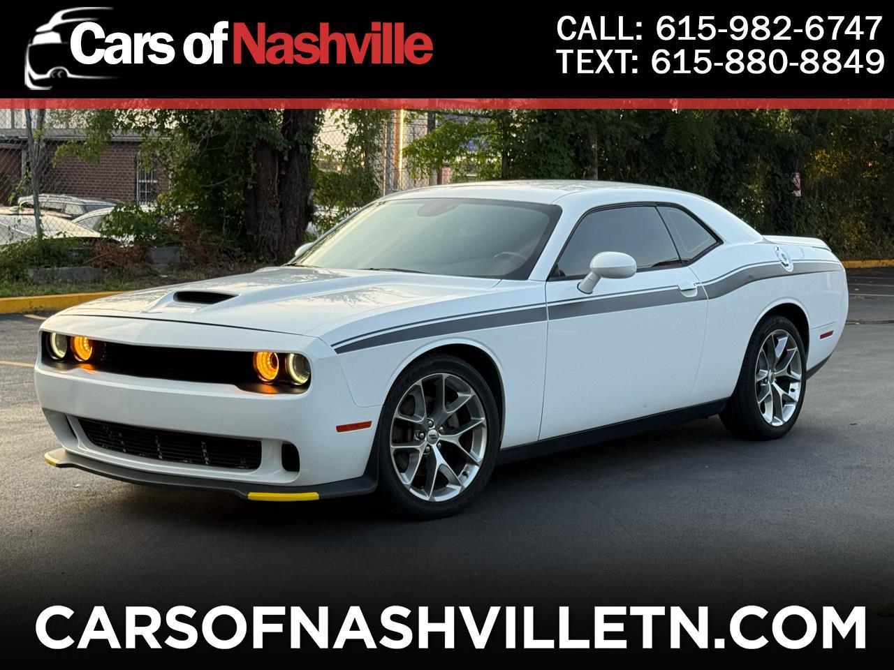 Dodge Challenger GT 2020