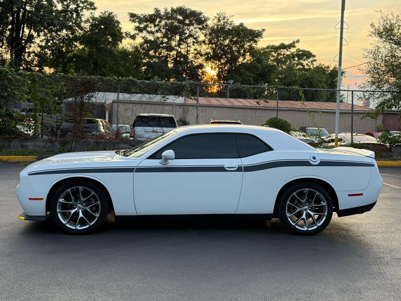 Dodge Challenger GT 2020