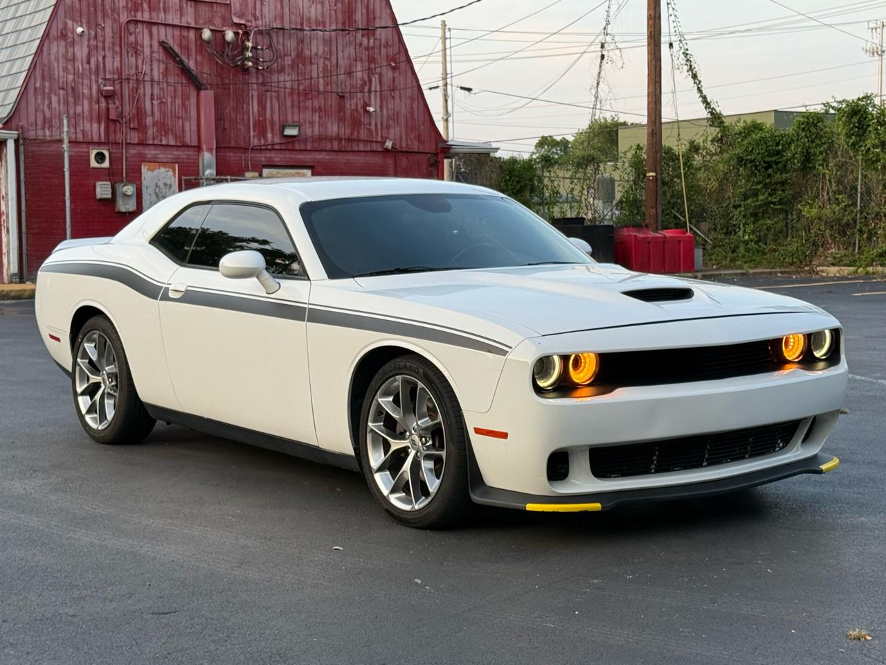 Dodge Challenger GT 2020