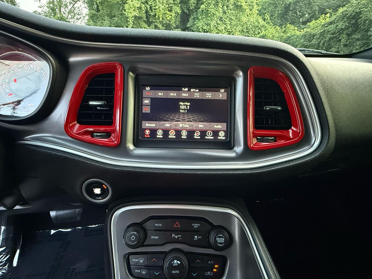 Dodge Challenger GT 2020
